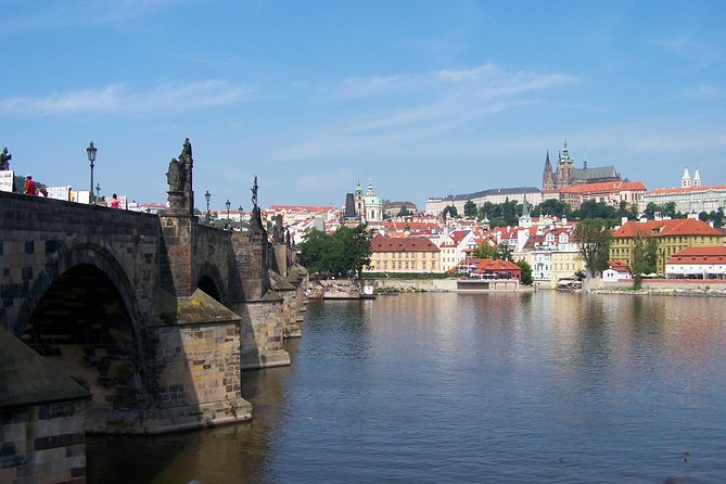 1 hour Prague Panoramic Vltava River sightseeing Cruise - Choosing between the warm cabin and open roof