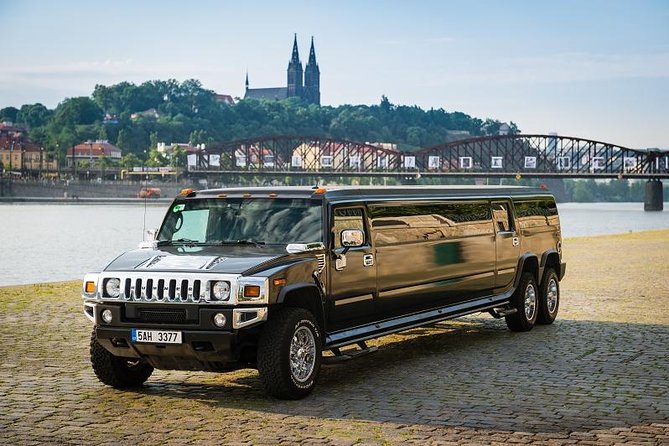 1 Hour Prague Party Hummer Limousine Ride - What this Prague limousine ride really offers