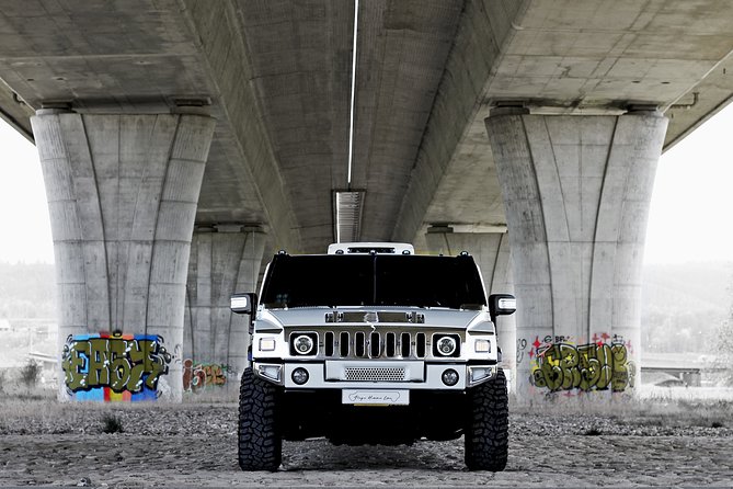 1 Hour Prague Party Hummer Limousine Ride - Is $551.79 a fair price?