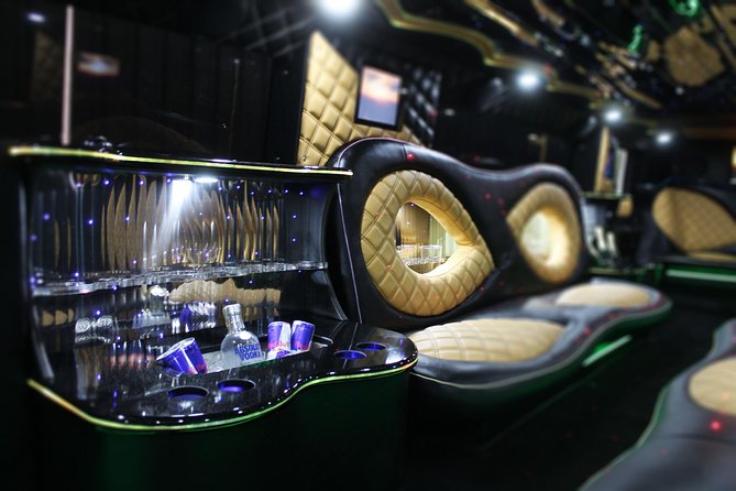 1 Hour Prague Party Hummer Limousine Ride - Who will enjoy this most?