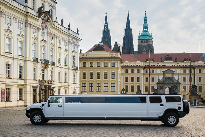 1 Hour Prague Party Hummer Limousine Ride - Timing, availability, and cancellation
