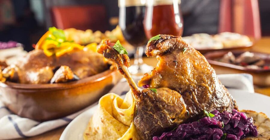 1000 years of history! Evening walking foodie tour - Key points to know before booking