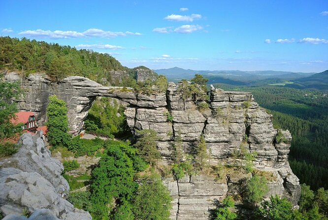 2 Countries Bohemian and Saxon Switzerland tour from Prague - Key things to know before booking