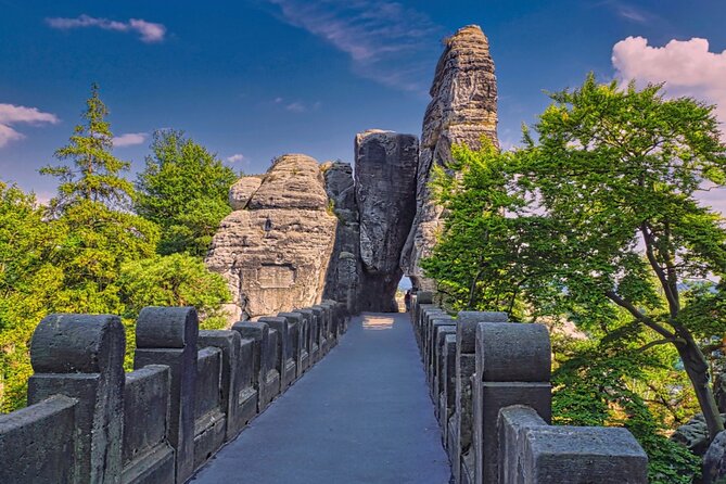 2 Countries Bohemian and Saxon Switzerland tour from Prague - Why this two-country day trip works