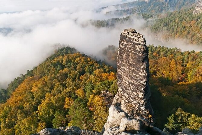 2 Countries Bohemian and Saxon Switzerland tour from Prague - The guide makes a major difference