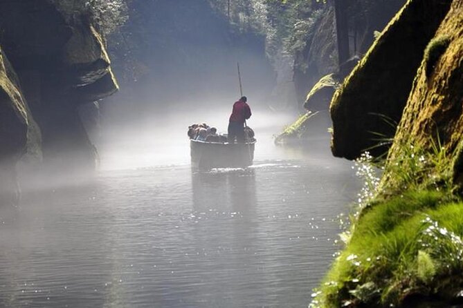 2 Countries Bohemian and Saxon Switzerland tour from Prague - Weather, clothing, and fitness