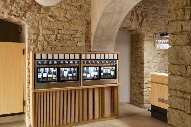 2 Hours Wine Tasting in a Historical Cellar in Krizikova - The historical cellar and Karlín setting