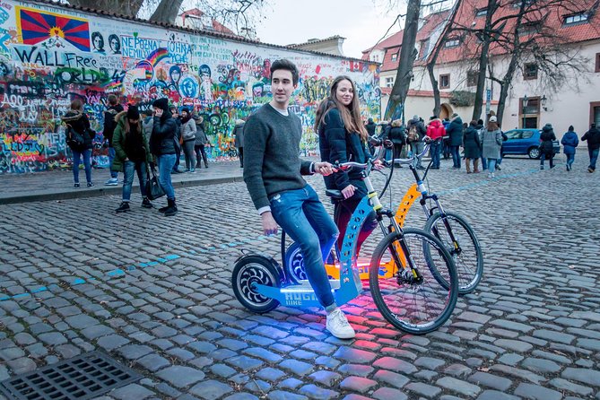 2026 Best Reviews: Prague Monster Bike Tour with a Live Guide - Rudolfinum and Prague’s cultural center