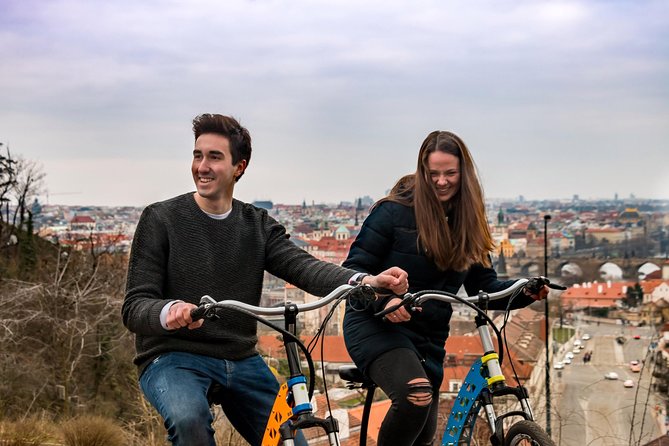 2026 Best Reviews: Prague Monster Bike Tour with a Live Guide - Why the two-hour option may be worth the extra time