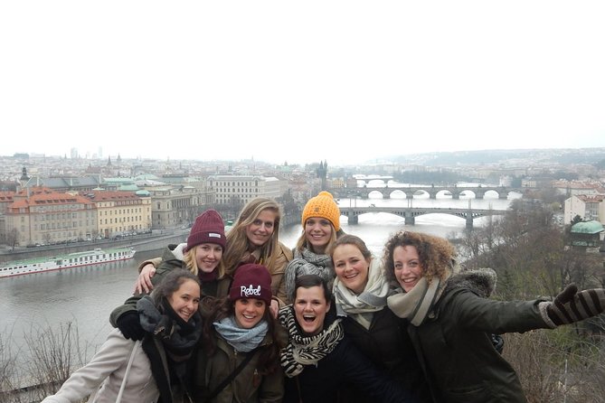 3-hour Complete Prague Bike Tour - Wenceslas Square explains modern Czech history