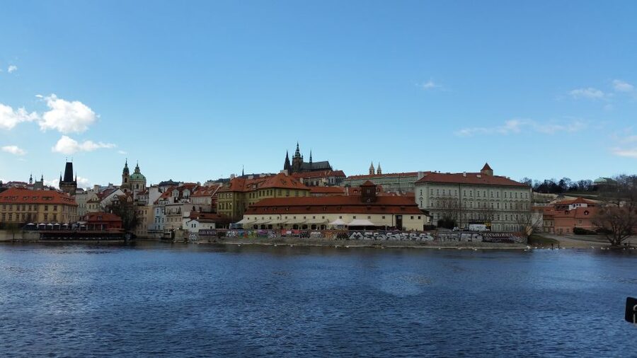 3-Hour Prague Castle & Interiors Tour - Key points at a glance