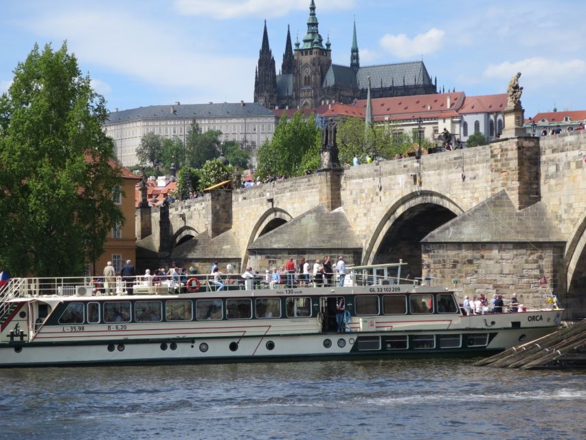 3-Hour Prague Castle & Interiors Tour - Why the coach ride changes the day