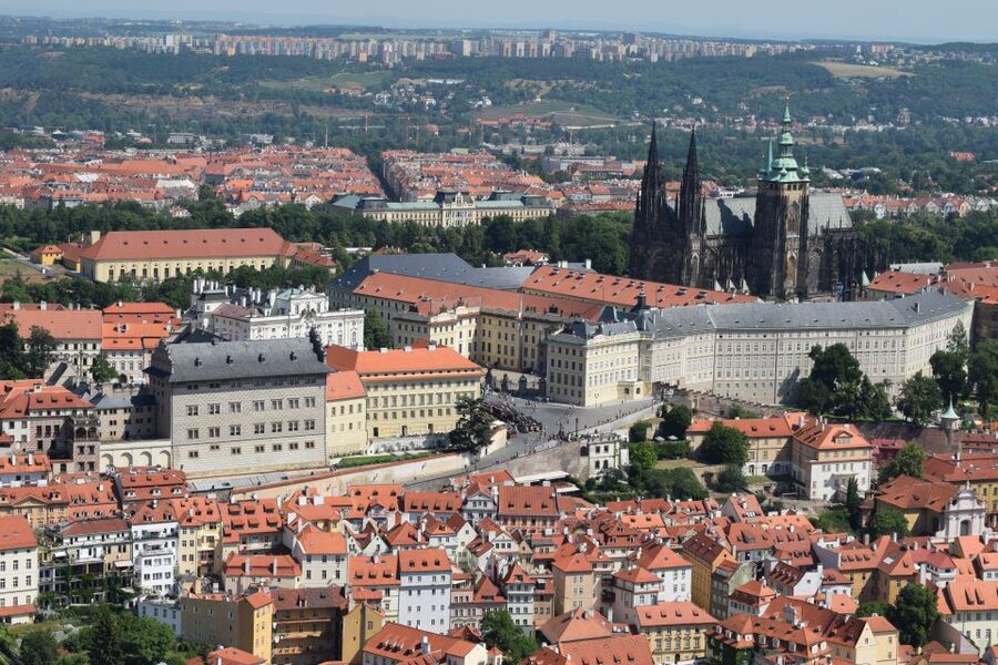 3-Hour Prague Castle & Interiors Tour - The Royal Palace and the risk of a rushed visit