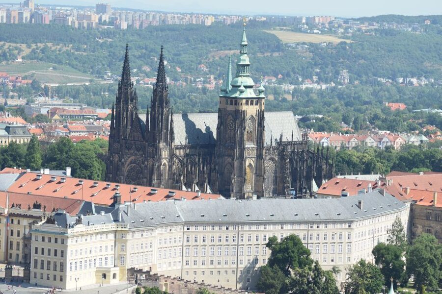 3-Hour Prague Castle & Interiors Tour - What $71 buys you