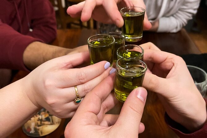 3 Hours Food Tour in Prague Retro - What you actually eat and drink