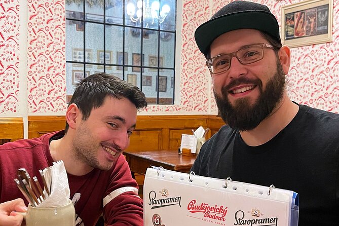 3 Hours Food Tour in Prague Retro - Why the six-person limit improves the experience