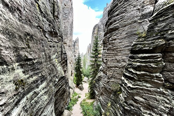 3 in 1 Tour Brewery & Castle in Bohemian Paradise Unesco Geopark - Key points at a glance