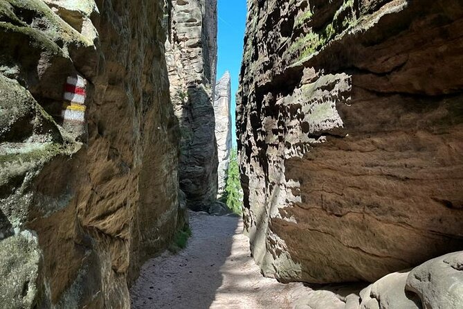3 in 1 Tour Brewery & Castle in Bohemian Paradise Unesco Geopark - Hrubá Skála Castle, lunch, and a tower climb