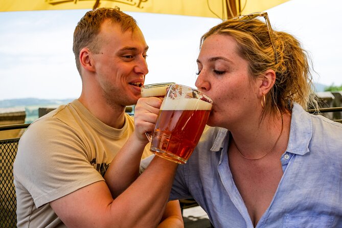 3 in 1 Tour Brewery & Castle in Bohemian Paradise Unesco Geopark - Who should book this experience