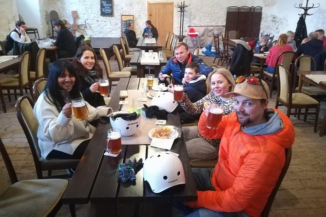 3h Small-Group Segway Tour & Free Taxi Transport ️with PragueWay - Guides, Training, and What the Ride Feels Like