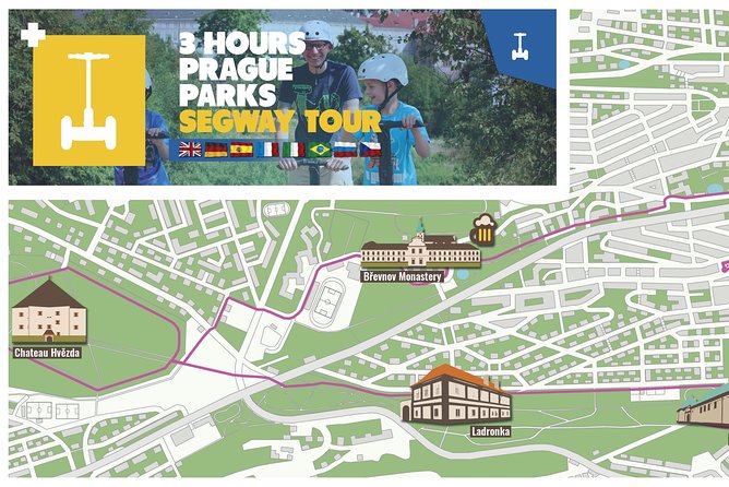 3h Small-Group Segway Tour & Free Taxi Transport ️with PragueWay - Who Should Book This Prague Segway Tour?