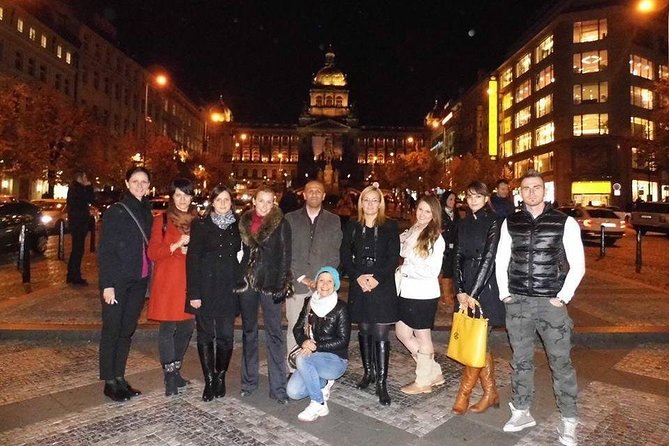4-hour Private Prague by Night Tour - Prague Castle and the uphill side of the city