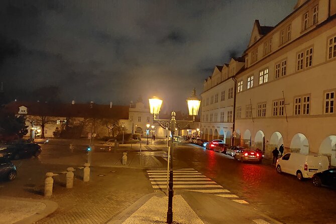 4-hour Private Prague by Night Tour - Strahov Monastery and Prague from above