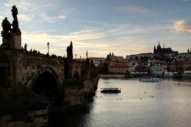 4-hour Private Prague by Night Tour - Lennon Wall and Kampa Island