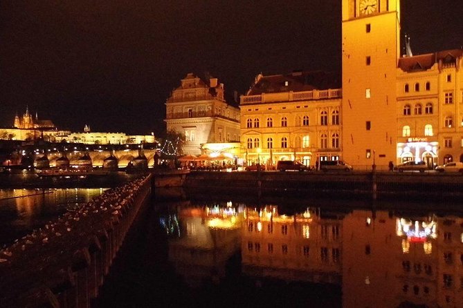 4-hour Private Prague by Night Tour - Old Town Square and the Astronomical Clock