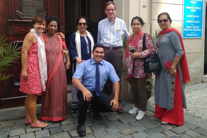 6-hour Welcome to Prague Private Tour - Charles Bridge and the old toll road