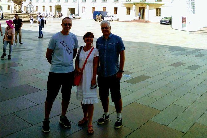 6-hour Welcome to Prague Private Tour - St Nicholas Church in Lesser Town