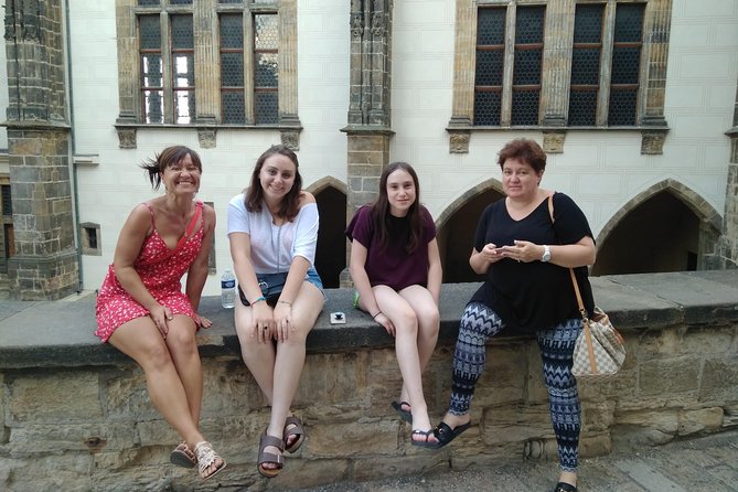 6-hour Welcome to Prague Private Tour - Prague Castle’s three courtyards and gardens