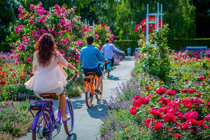 7 BEST VIEWS - PRAGUE eBIKE TOUR - Riverside cycling and the return through central Prague