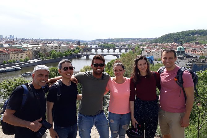 7 BEST VIEWS - PRAGUE eBIKE TOUR - Bikes, safety, and the real physical demands