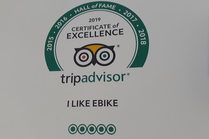 7 BEST VIEWS - PRAGUE eBIKE TOUR - Mala Strana and the royal road