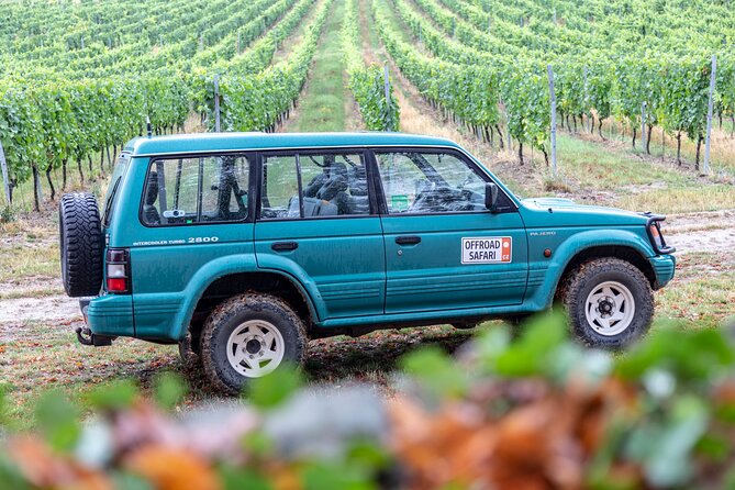 A delightful wine tasting in the scenic countryside with lunch - Is $360.83 per person a fair price?