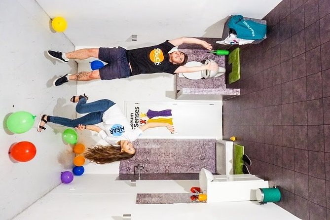 Admission Ticket to Museum of Senses in Prague - What the Museum of Senses actually offers