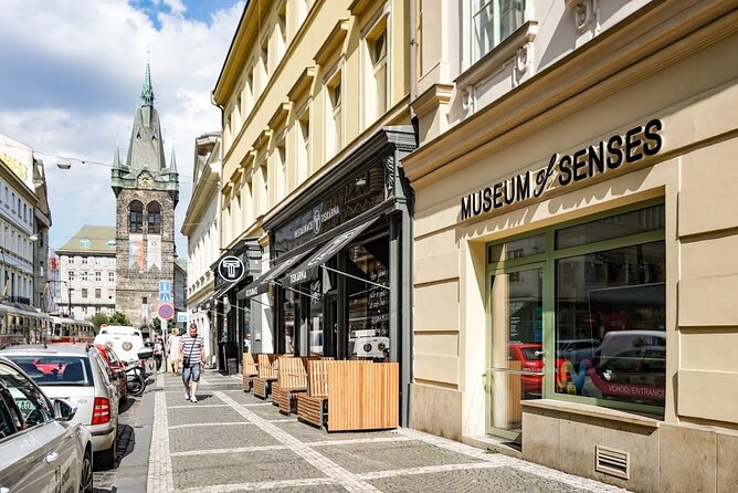 Admission Ticket to Museum of Senses in Prague - Why photographs are part of the experience