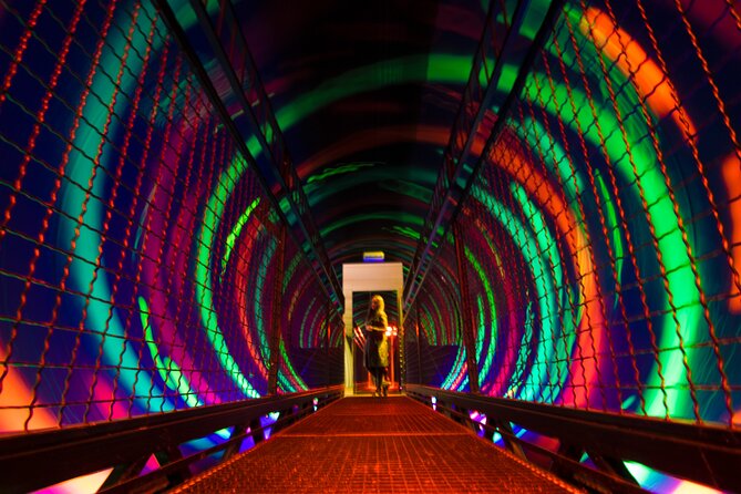 Admission Ticket to Museum of Senses in Prague - The experience for solo visitors and couples