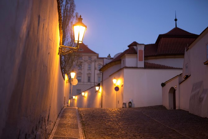 Alchemy and Mysteries of Prague Castle Walking Tour - Golem stories, strange windows, and Old Town alchemy