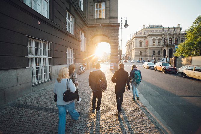 Alchemy and Mysteries of Prague Castle Walking Tour - Strahov Monastery, Loreto, and the road toward the castle