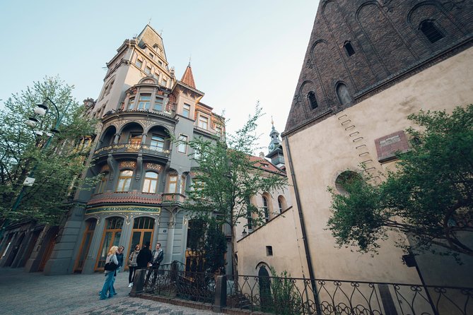 Alchemy and Mysteries of Prague Castle Walking Tour - St. Wenceslas Vineyard and the final views