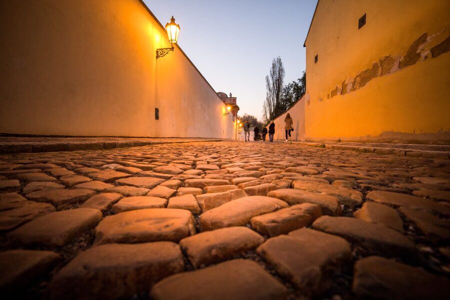 Alchemy and Mysteries of Prague Castle Walking Tour - What the $32 price really covers
