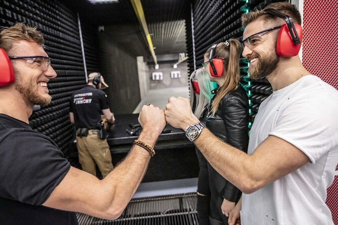 All Inclusive Shooting Packages | Transportation & Snack incl. - What makes this Prague shooting session worth considering