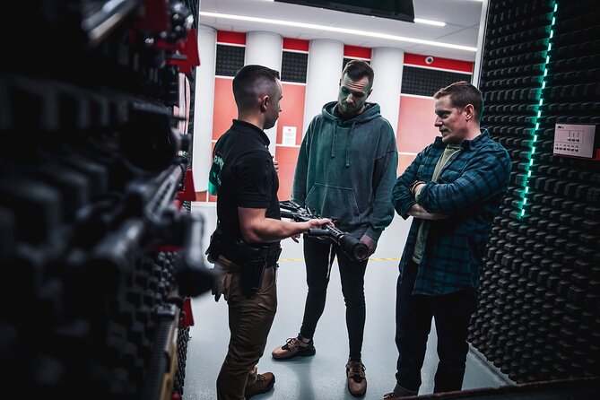 All Inclusive Shooting Packages | Transportation & Snack incl. - Is the $139.07 price good value?