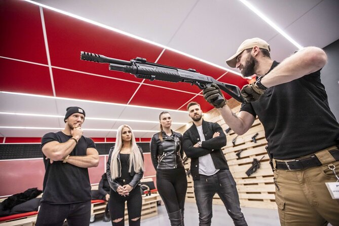 All Inclusive Shooting Packages | Transportation & Snack incl. - What the roughly two-hour schedule feels like
