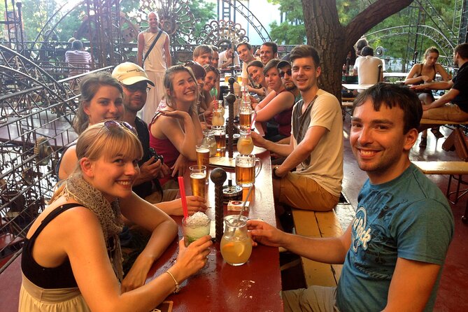 Alternative Prague Walking Tour - Walking, trams, and the real cost