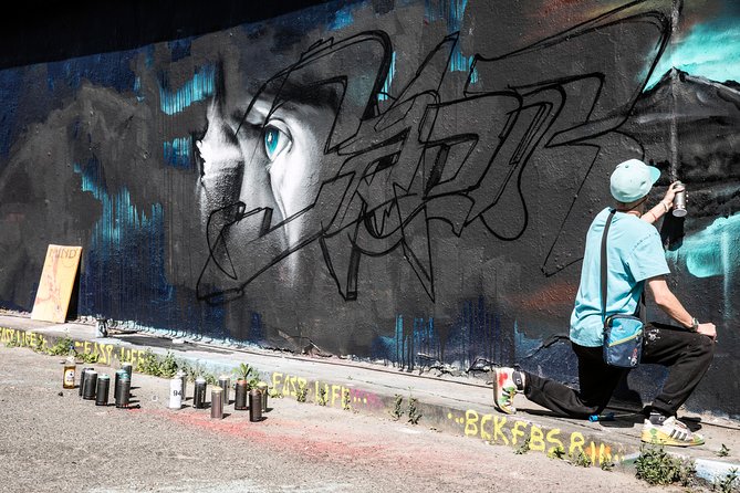 Alternative Prague Walking Tour - From Palladium to the contemporary art scene