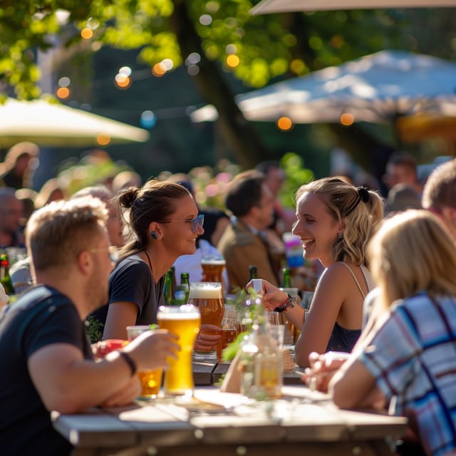 Alternative tour of Letna art district - Why Letná makes a better alternative night out