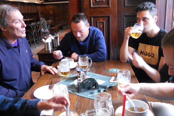 Anti Tour Prague - Self Guided Beer and Food Tour - Who will enjoy this experience most